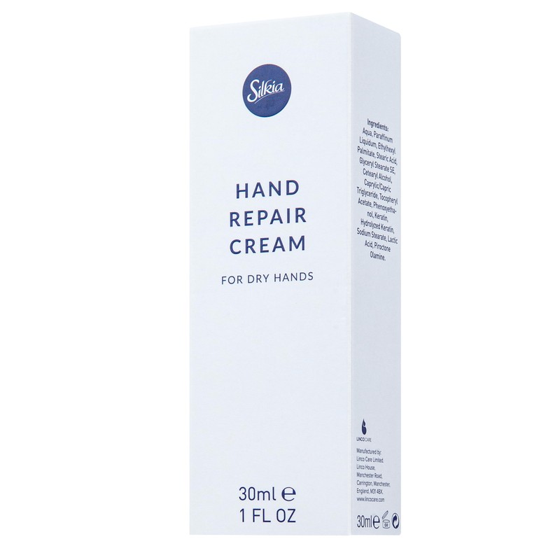 Silkia Hand Repair Cream – 30ml