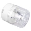 Mini Electric Garlic Chopper Large Capacity Powerful Motor 304 Stainless