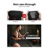 ALONG FIT Yoga Shorts for Women High Waisted Biker Shorts
