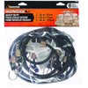 Hampton 06356 Heavy Duty Assorted Bungee Cord Set