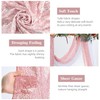 Wedding Arch Draping Fabric, 1 Panel 28" x19ft White Wedding