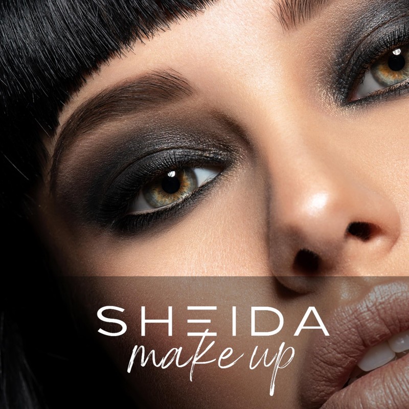 SHEIDA Kohl Kajal Powder Eyeliner (Purple)