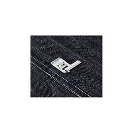 ブラザーミシン　家庭用ミシンアタッチメント　ステッチガイド押え　水平釜