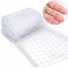Transparent Anti-Bird Netting for Garden, Grapes, Orchard & Fishpond –