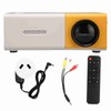 Mini Projector Smart HD 1080P HiFi Portable Movie Projector for