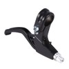 Tbest 1 Pair Bicycle Brake Levers, Aluminum Alloy Bicycle Brakes