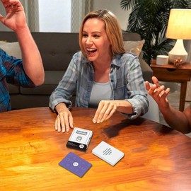 Strategy Board Games,Educational Social Conversation Cards | Educational Flash Cards for Date Night Family Reunion Beach Day Classroom Activity