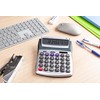 Osama Large Office Calculator with 12 Digits, 3 Memory Keys