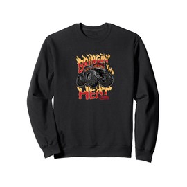 Hot Wheels Monster Trucks - Bringing The Heat Sweatshirt