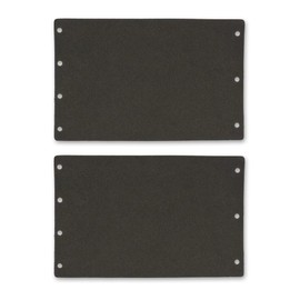 Tovyvw Pack of 2 424058-9 Cork Rubber Pad AP701601 Fits 9401 9403 ﻿Replacement Part New Compatible with Makita