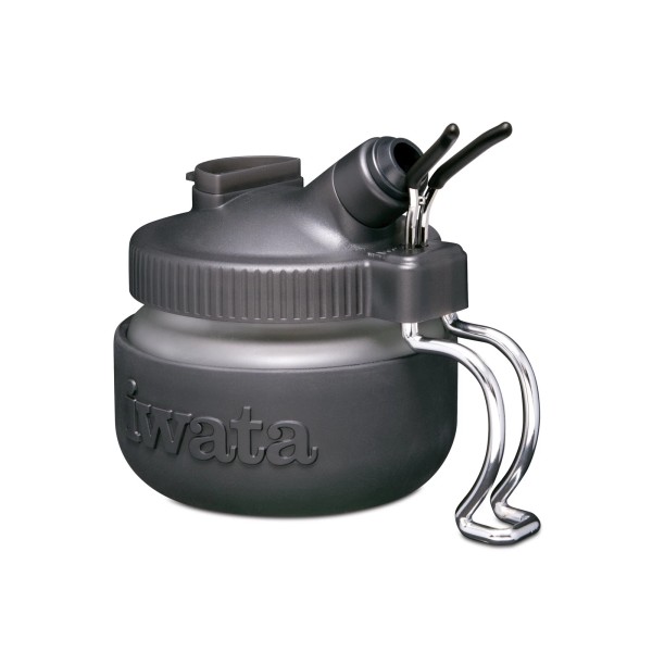 Iwata-Medea Universal Spray Out Pot