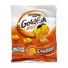 Pepperidge Farm Goldfish, Cheddar, 1 Oz