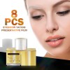 Rollo Atomus Papel Osmótico Microblading Cejas Curvatura Tipo D 42mm