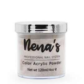 Nena's Superior Sculpting Powder Professional Acrylic Nail System wide color palette 4.0 oz (420)