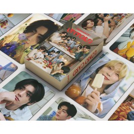 Yuto enhypen Album ROMANCE : UNTOLD photocard 55pcs enhypen ROMANCE : UNTOLD Album lomo Cards enhypen Merchandise Lomo Cards Photos for ENGENE