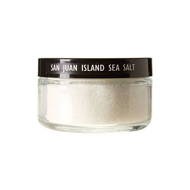 San Juan Island Sea Salt, Sea Salt, 6 oz