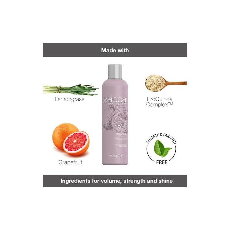 ABBA Volume Shampoo