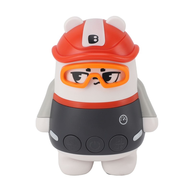 Cute Virtual Piano with Speaker Finger Stall 3D Motion Sensing