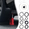 Floor Jack Repair Sealing Tool Kit - 3 Ton Floor