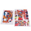 PVC Skin Stickers Waterproof Drone Body Decoration Antiscratch Replacement for