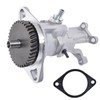 Gear Driven Mechanical Vacuum Pump with Intercooler Replacement for Vacuum