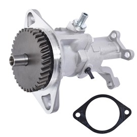 Gear Driven Mechanical Vacuum Pump with Intercooler Replacement for Vacuum Pump 2500/3500 904-810 4874365