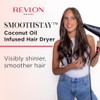 Revlon Secador Smoothstay con Infusión de Coco