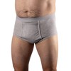 Conni Men's Oscar Briefs, Men's Oscar Briefs, Urinary Leak &