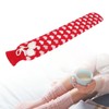Hot Water Bottle Soft Rubber Knitting Sleeve Hot Water Bag