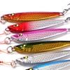 Spotlip 6pcs Metal Jig Set 7g/10g/15g/20g Boat Sea Fishing Lure