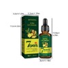 Magik 4-8 Pack Ginger Hair Growth Serum Germinal Oil Regrow