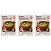 Kikkoman Instant Tofu Miso Soup (Soybean Paste Soup with Tofu)