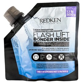 Loreal Italia Spa Redken Flash Lift Bonder Inside Blondierung Mit 500G , 500 G (1Er Pack)