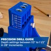Kreg K4 Pocket Hole Jig - Adjustable, Versatile Jig for