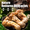 SGM Gluten Free Matsutake Vegan Oyster Sauce - Healthy Stir-Fry,