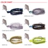 Megabass Chatterbait Robin Blade 3/8-9cm - 10.5g - Wars g