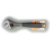 Bahco 9073P Black Ergonomic Adjustable Wrench Reversible Jaw 300Mm (12In)