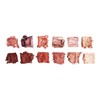 Revolution True Cone Bronze Palette 12 ultra-pigmented matte & shimmer