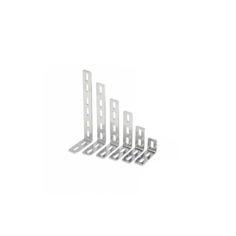 NANKAI 0066 Aluminum General Purpose Stay, L-Shaped Tune, 6.9 x