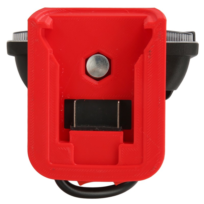 3in LED Rechargeable Work Light 18PCS Lamp Beads 2800lm 54W