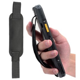 Hand Strap for Zebra TC21 TC22 TC26 TC27 TC53 TC58 TC73 TC78 Mobile Computer Scanner - Adjustable on Both Ends - Finger Grip Palm Harness