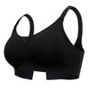 Momcozy Nursing Bras for Breastfeeding, FB016 Jelly Strip Support Comfort