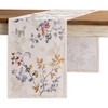 Maison d'Hermine Thanksgiving / Christmas Table Runner, 100% Cotton, 50