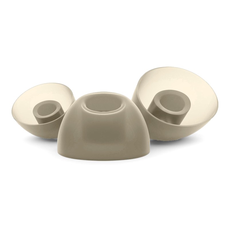 Okuli 12 x Silikon Ohrstöpsel Ohrhörer Gummi Tipps Für Jabra