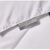 Kathy Ireland Light Warmth White Down Fiber Comforters, King