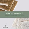 Greenzla Spugne da cucina naturali, confezione da 6 – Spugna