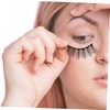 Ipetboom Natural Eyelashes False Lashes for Daily Wear Comfortable for