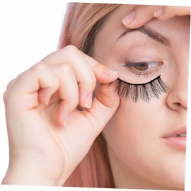 Ipetboom Natural Eyelashes False Lashes for Daily Wear Comfortable for Home and Salon Use Eye Appearance