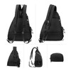 Pickleball Bag Backpack for Women Men Pickleball Sling Bag Sucipi