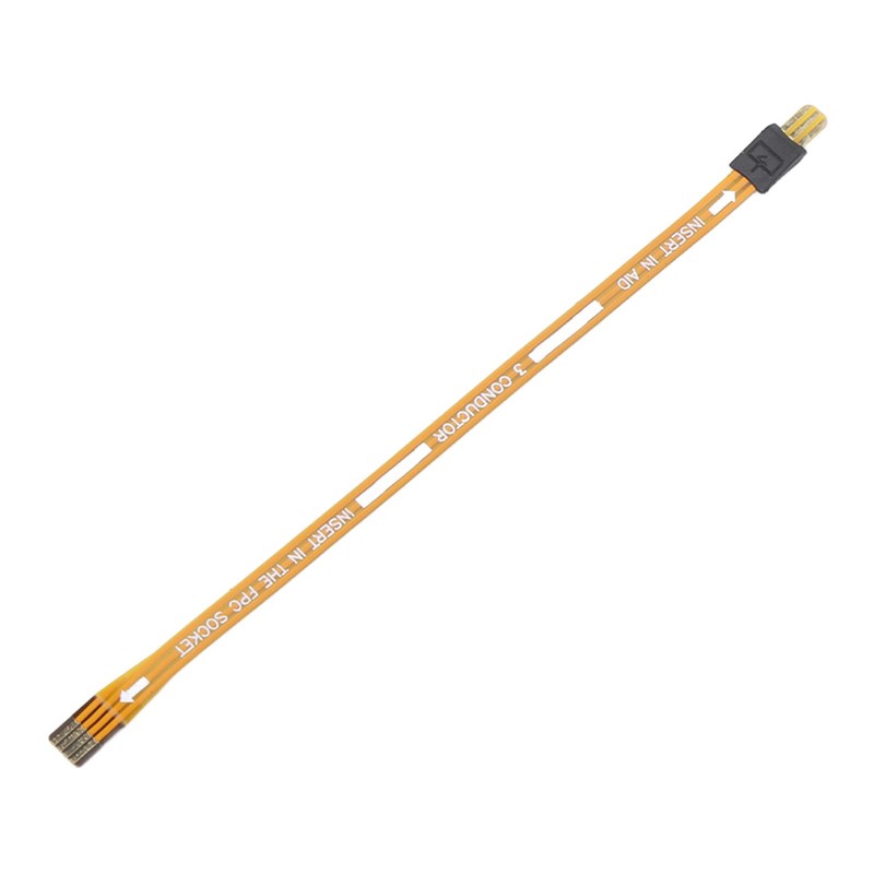 Cs63 Sound Aids Programming Cable Adjust Volume Stable Signal Transmission